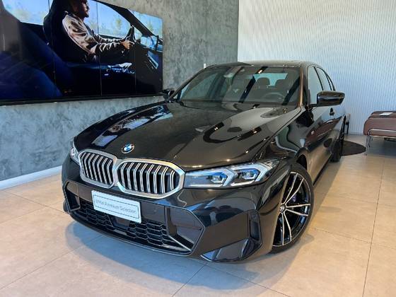 BMW 320i 2.0 16V TURBO FLEX M SPORT AUTOMÁTICO